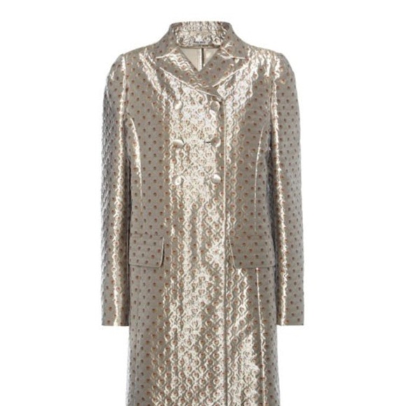 Miu Miu fitted elongated jacket Size 38 - Picture 2 of 6